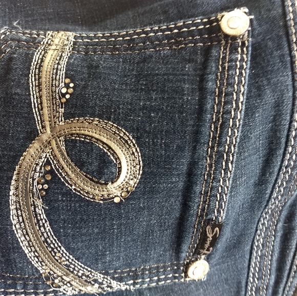 Seven Luxe jeans - Picture 6 of 8